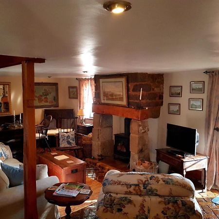 Low Nook Farm Holiday Cottage Brampton  Exteriör bild