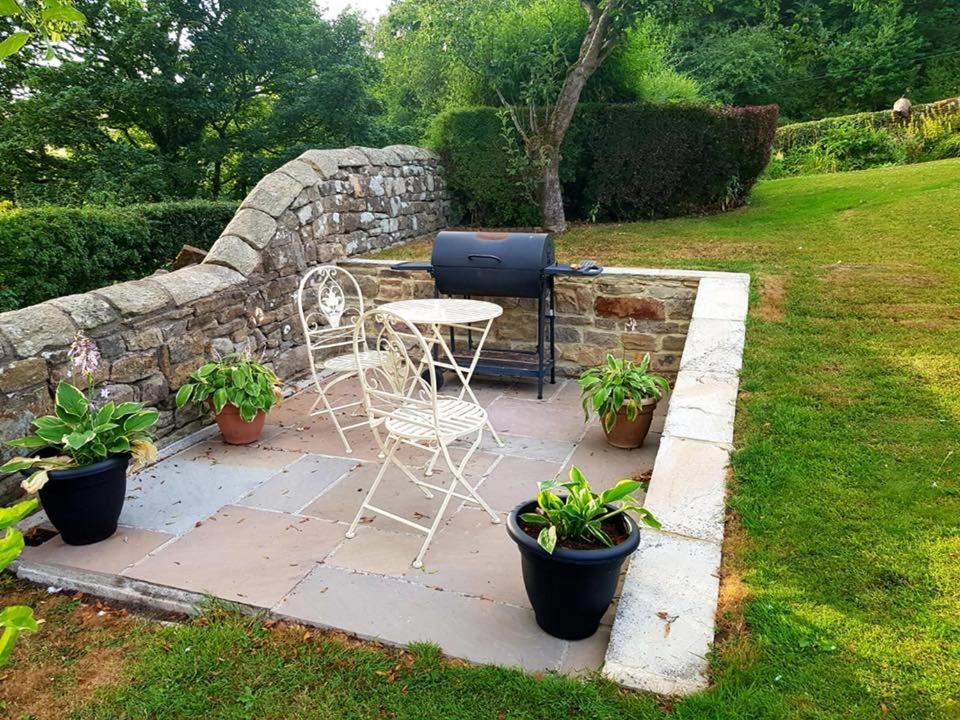 Low Nook Farm Holiday Cottage Brampton  Exteriör bild