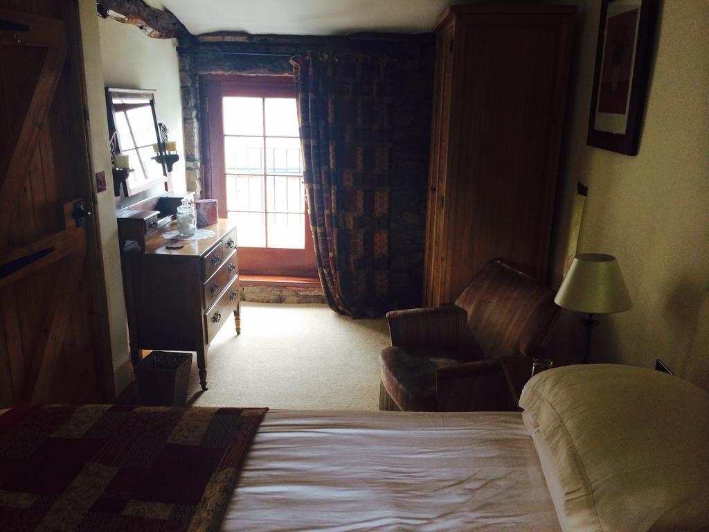 Low Nook Farm Holiday Cottage Brampton  Exteriör bild