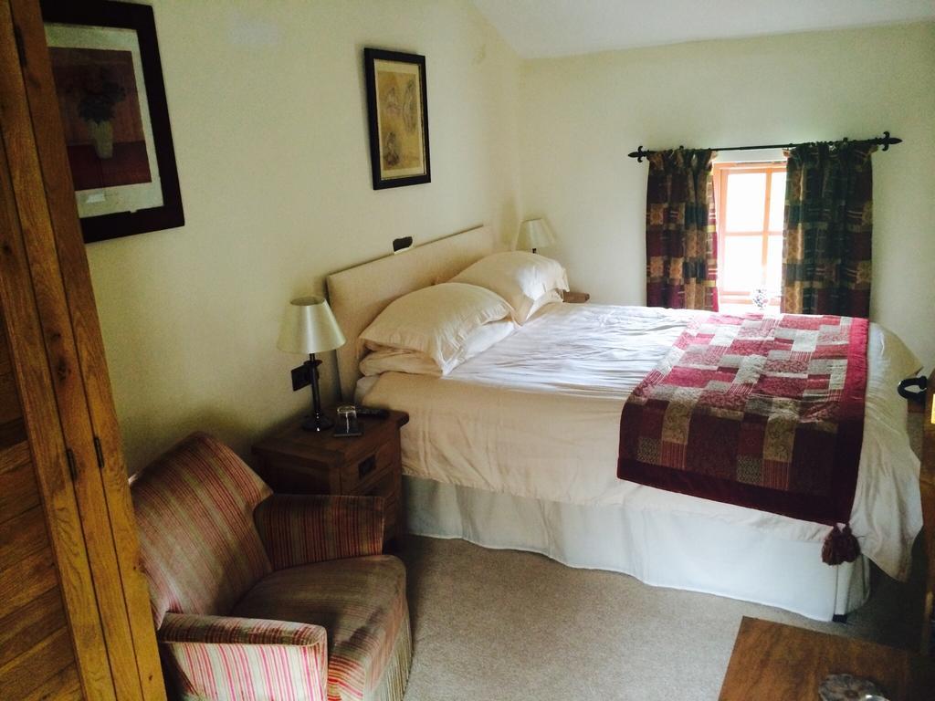 Low Nook Farm Holiday Cottage Brampton  Exteriör bild