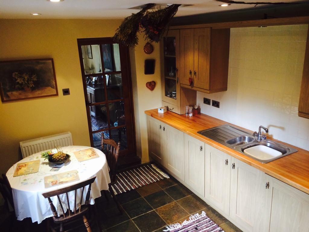 Low Nook Farm Holiday Cottage Brampton  Exteriör bild