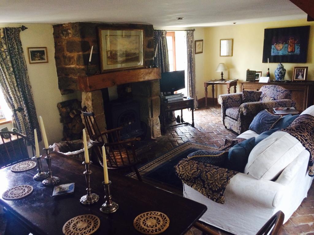 Low Nook Farm Holiday Cottage Brampton  Exteriör bild