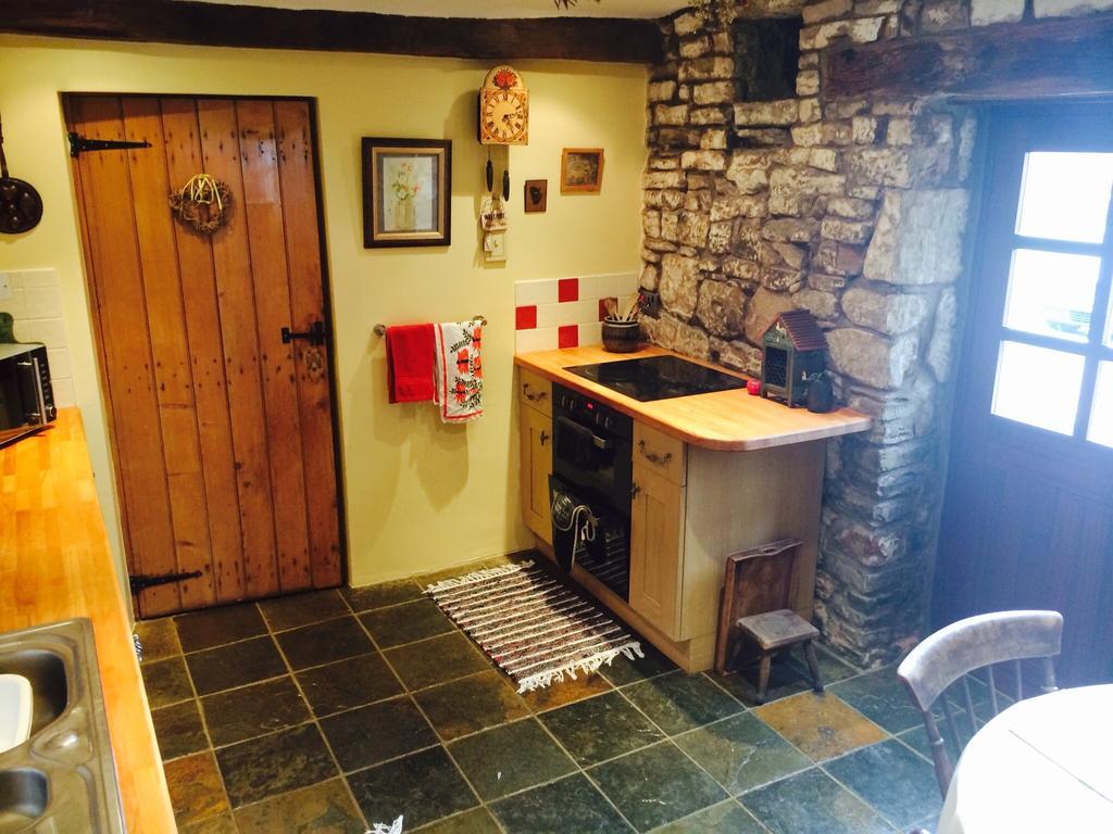 Low Nook Farm Holiday Cottage Brampton  Exteriör bild