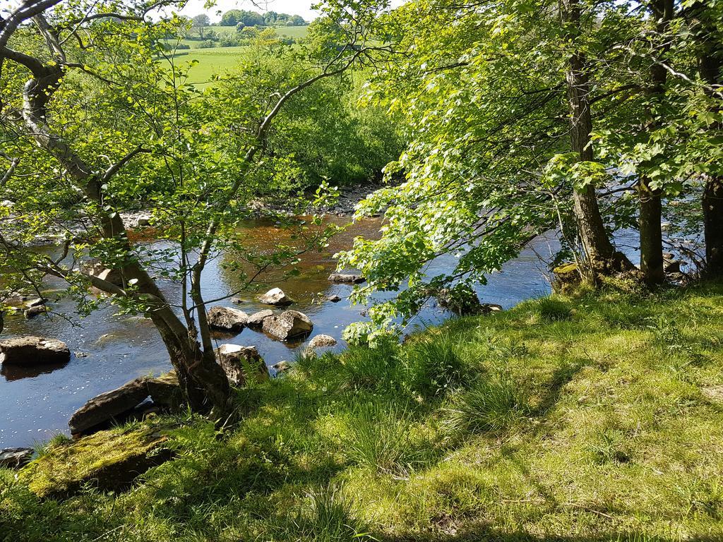 Low Nook Farm Holiday Cottage Brampton  Exteriör bild