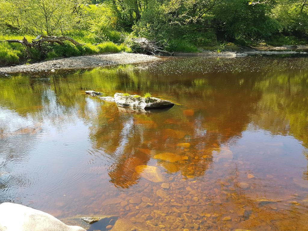 Low Nook Farm Holiday Cottage Brampton  Exteriör bild